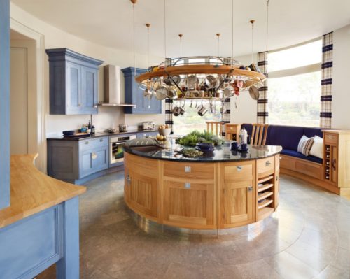 Unique Kitchen Island