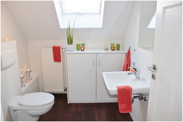 How to Make Your Small Bathroom Look Bigger