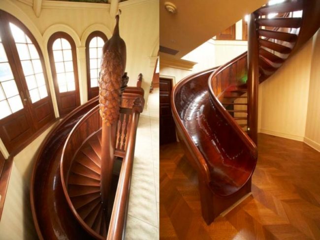 Indoor Slide