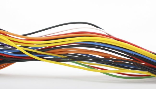 wiring in your home is safe