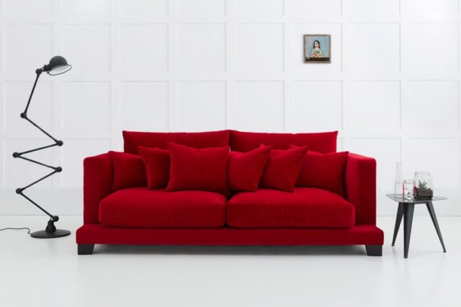 Grace Modern Sofa