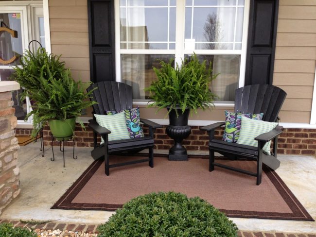 Summer Porch Decorating Ideas