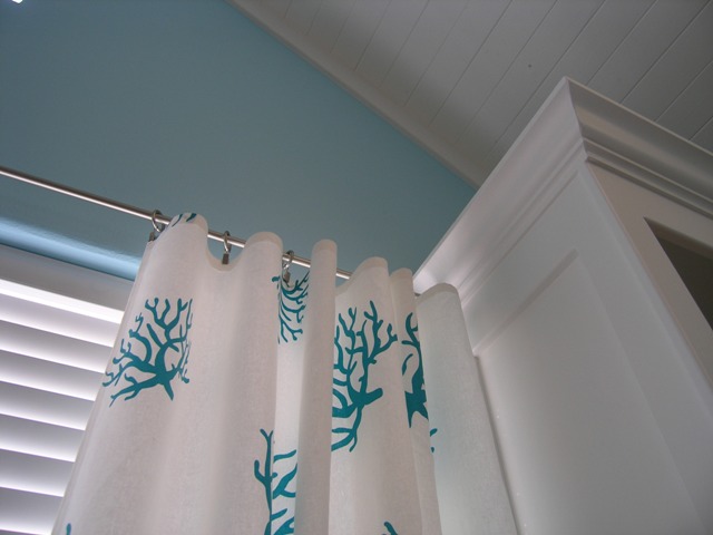 DIY No-Sew Curtains