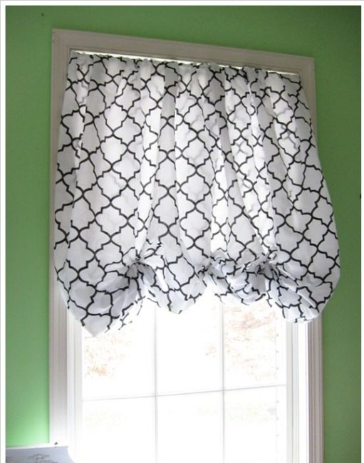 How to Make Curtain without Sewing