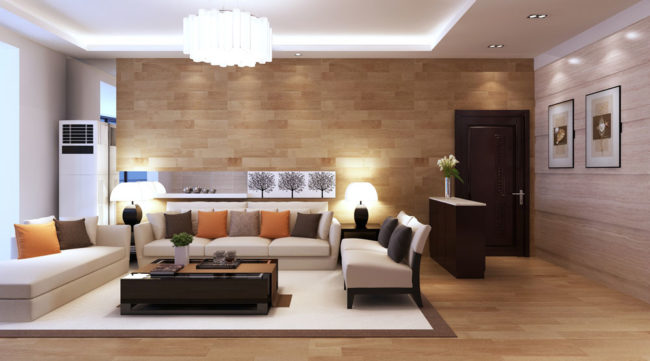 Interior Design Styles for Living Rooms