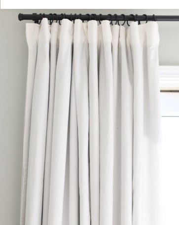 No-Sew Blackout Curtains