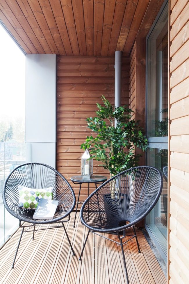 Top 30 Balcony Designs Inspiration | Inhabit Blog