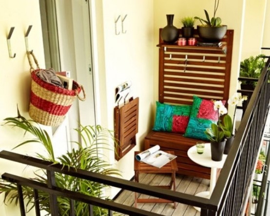 Balcony Designs