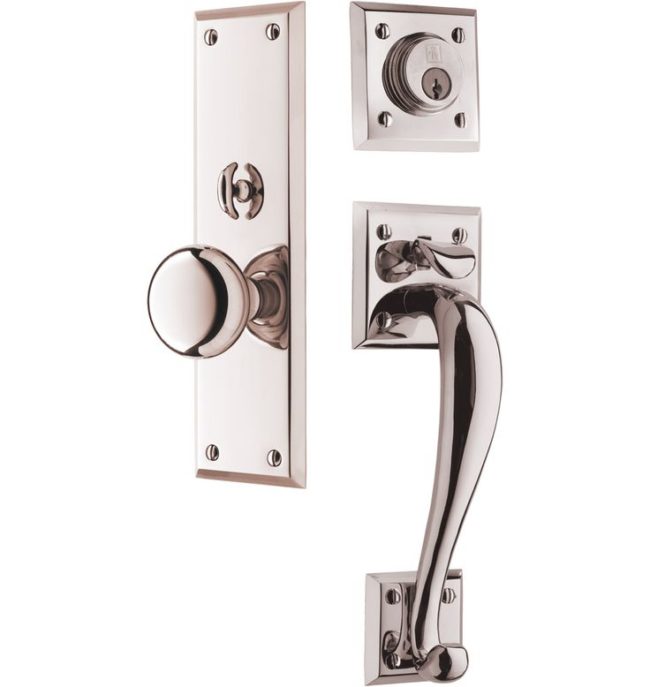 Front Door Hardware