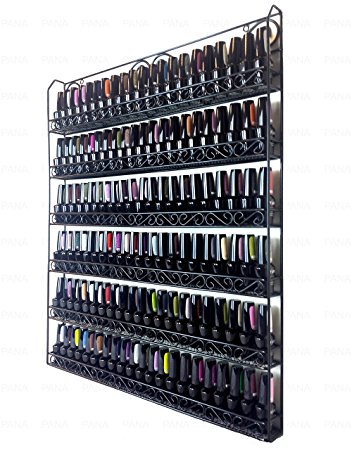 Large Nail Polish Display Rack