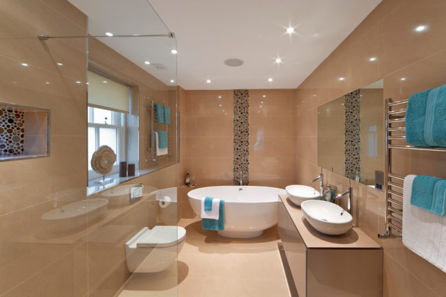 Practical Tips on Updating Your Bathroom