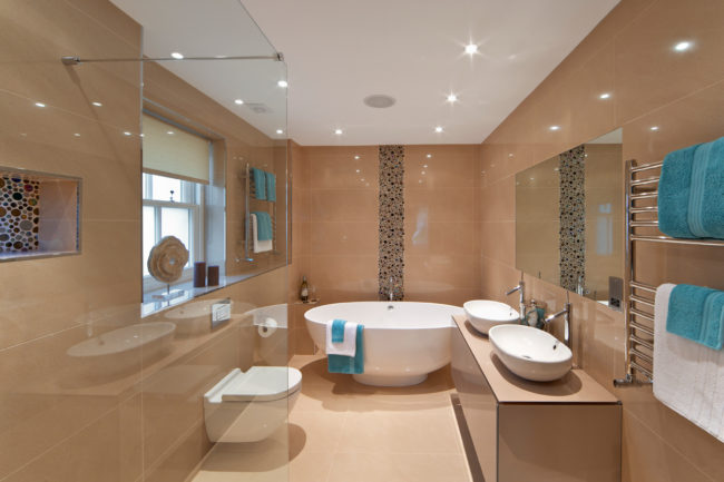 Practical Tips on Updating Your Bathroom 