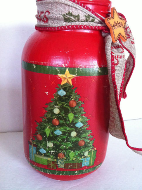 Christmas Tree Candles