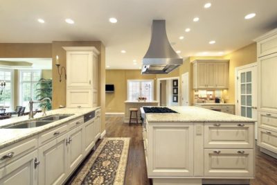 Best Large Kitchen Island Designs