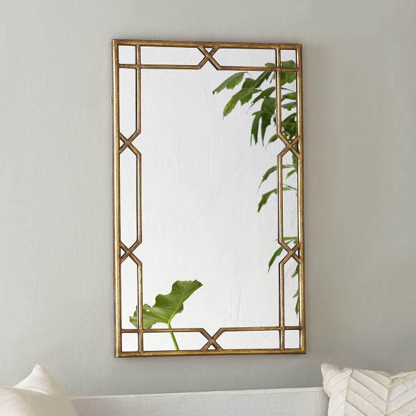 Geometric framed mirrors