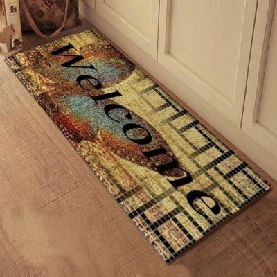 3D print bath mat