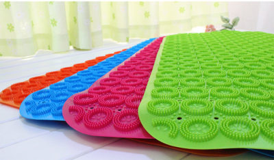 Large shower mat