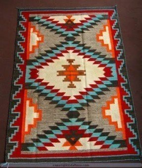 Navajo rug