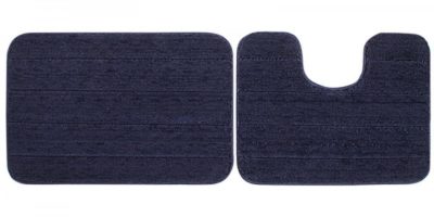 Ultra soft bath mat