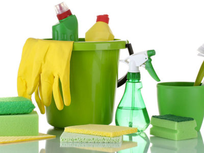 Non-toxic Home Cleaning Products