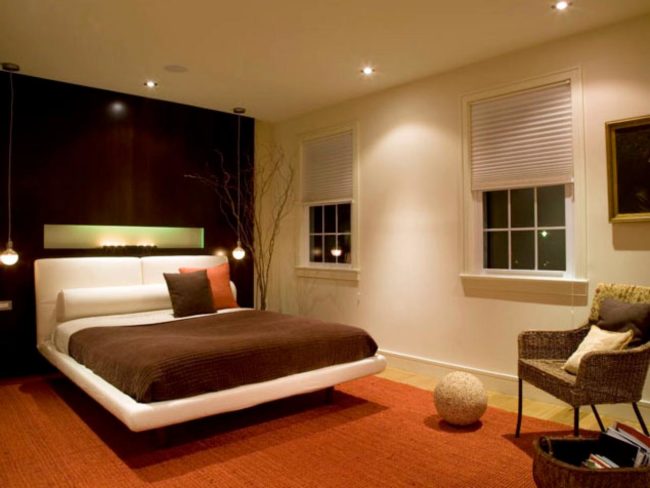 Good And Bad Sides Of Installing Recessed Lighting In Bedrooms