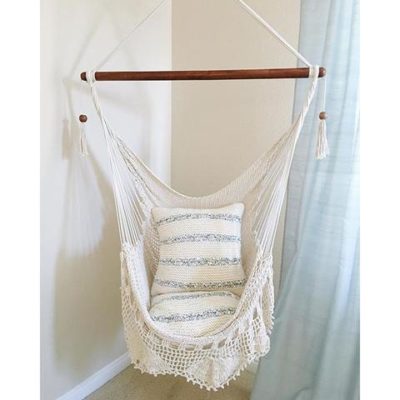 Macrame Hammock Chair Pattern