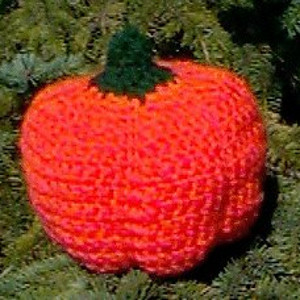 Macrame Pumpkin Decoration Pattern