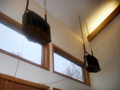 Macrame Speaker Hanger Pattern