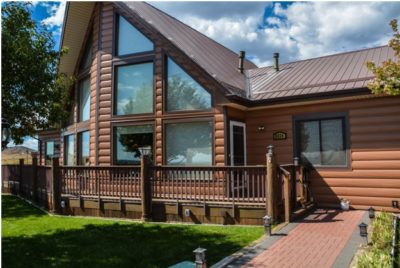 What You Need to Know About Steel Log Siding
