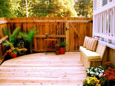 How to Get Your Deck and Patio Ready for Christmas