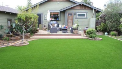 Artificial Grass for Your Home