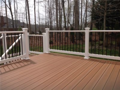 The All Seasons Decking Solution