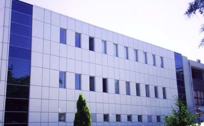The Main Reasons for Cladding a Building with Aluminium