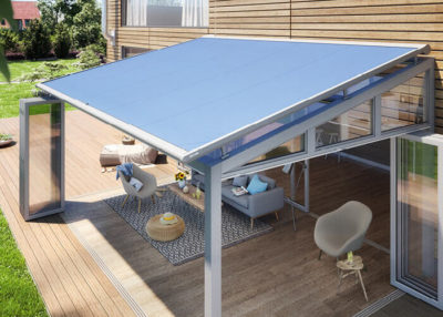 The Top Ten Benefits of Installing Retractable Outdoor Awnings