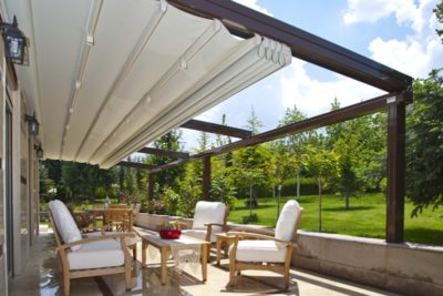 The Benefits of Retractable Roof Systems