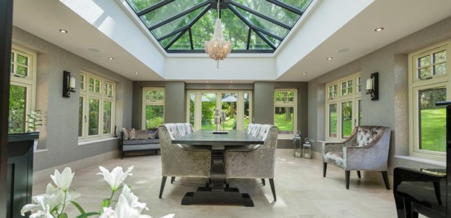 Install Roof Lanterns To Enhance Your Home Interiors