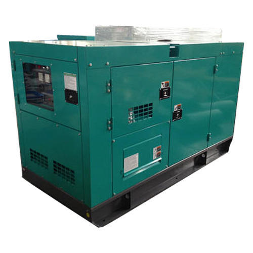 Used Diesel Generator