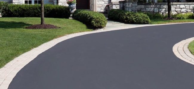 Paving Your Driveway With Asphalt