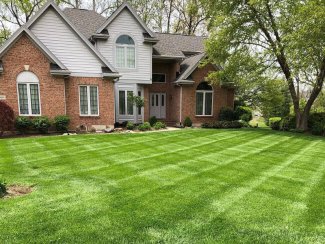 How Great Lawn Care