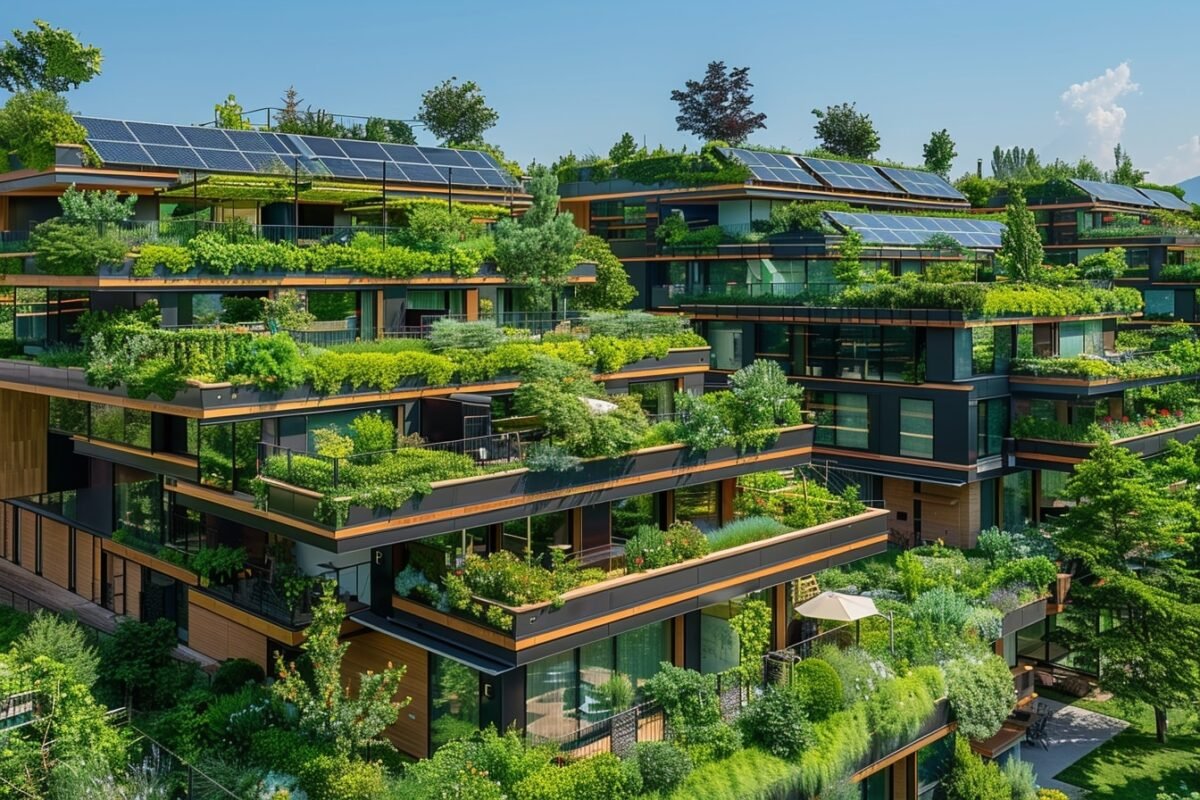 Sustainable Urban Living: A Guide to a Greener City Lifestyle